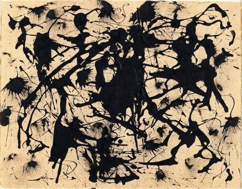 Beyond Drips Investigating Jackson Pollocks Many Artistic Phases