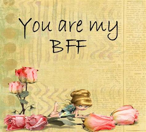 You Are My Bff Free Happy Best Friends Day Ecards Greeting Cards