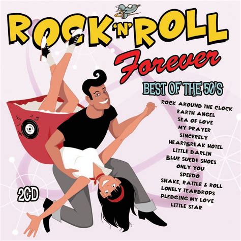best buy rock n roll forever best of the 50 s [cd]