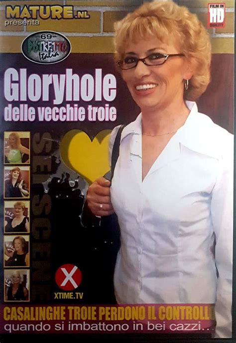 Sex Movie Gloryhole Delle Vecchie Troie Distretto Italia Dis149 Dvd Dvd Amazonde Dvd