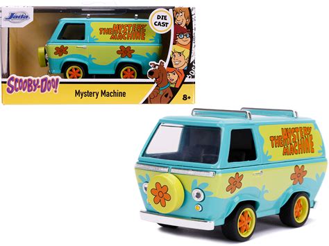 Jada Toys Scooby Doo Mystery Machine Angie Ritchie Blog