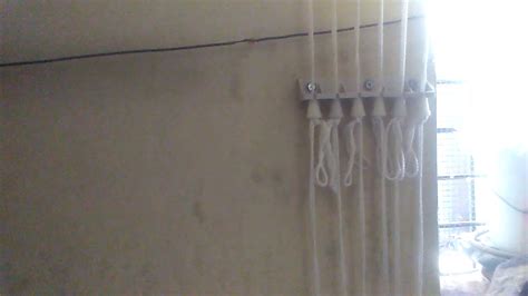 Ceiling Cloth Hanger Rope Change In Hyderabad Call 09290703352 Youtube