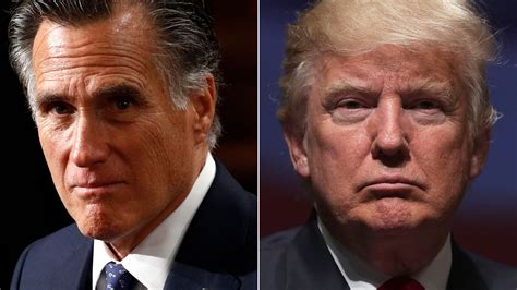Romney Criticizes The Trump Administrations Coronavirus Response