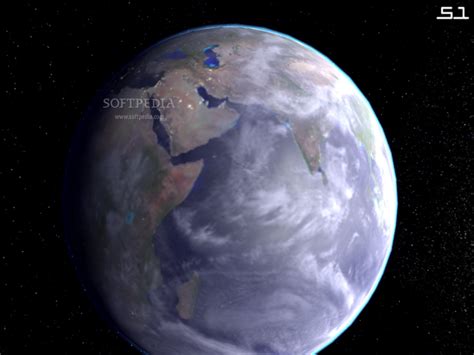 Download Earth 3d Space Survey Screensaver