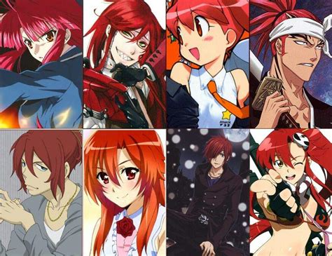 These animated pictures were created using the blingee free online photo editor. 🌟Your Anime Hair Colour🌟 | Anime Amino
