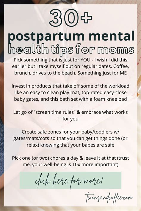 mental health tips for new moms i wish i knew as a new twin mom
