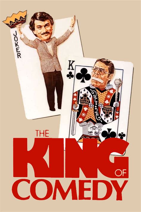 The King Of Comedy 1982 Filmflowtv