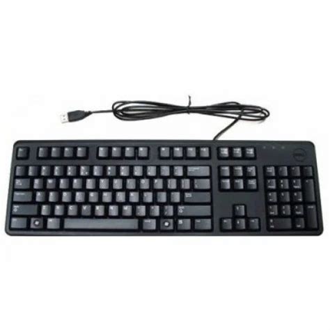 Dell Kb212 Wired Usb Keyboard At Rs 450piece Usb Keyboard Id