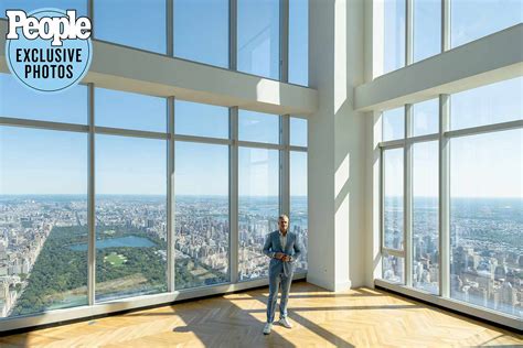 Worlds Highest Apartment Featuring A Private Ballroom And Terrace