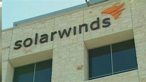 Solarwinds Hackers Accessed Source Code In Microsoft Fox Business Video