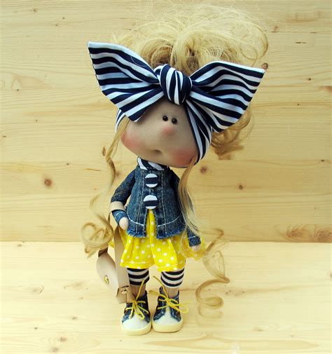 Мастер-класс куколка Анфиса · Школа текстильной куклы Елены Кошелевой