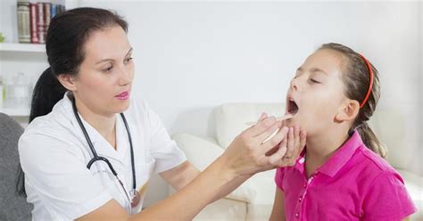 Large Tonsils In Kids Livestrongcom
