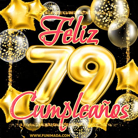 Feliz Cumpleaños 79 Años  — Download On