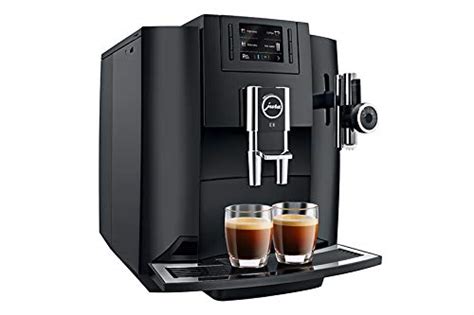 Maybe you would like to learn more about one of these? Jura coffee machine - E8 - swiss made