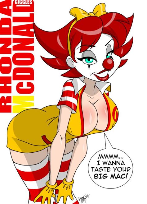 0015 Giggles The Slutty Clown Luscious Hentai Manga And Porn