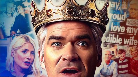 The Tragic Downfall of “This Morning” | Phillip Schofield's Dark