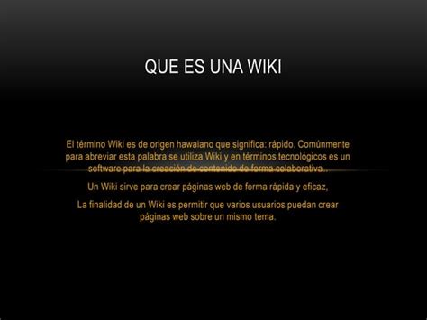 Blog Y Wiki Tema De Prueba 2 Do Parcial