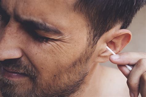 The Reasons Why You Shouldnt Clean Your Ears With Q Tips — Sound