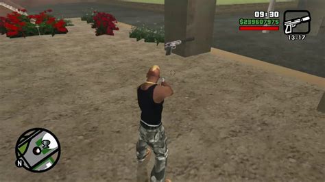 Gta San Andreas Pistolen Fundorte Mm Schalld Mpfer Youtube