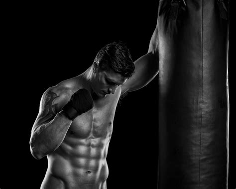 Fitness Bodybuilding Photography Athletic Nudes With Jesse Mark