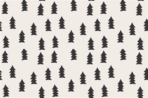 Pattern Trees Decals For Furniture Tenstickers