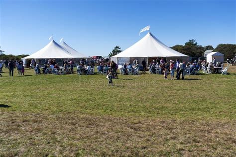 The Nantucket Cranberry Festival Editorial Photography Image Of