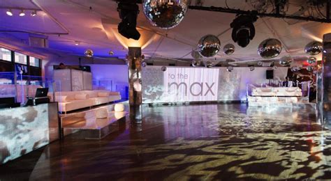 A Chic New York City Corporate Event Space In Tribeca The 360° View