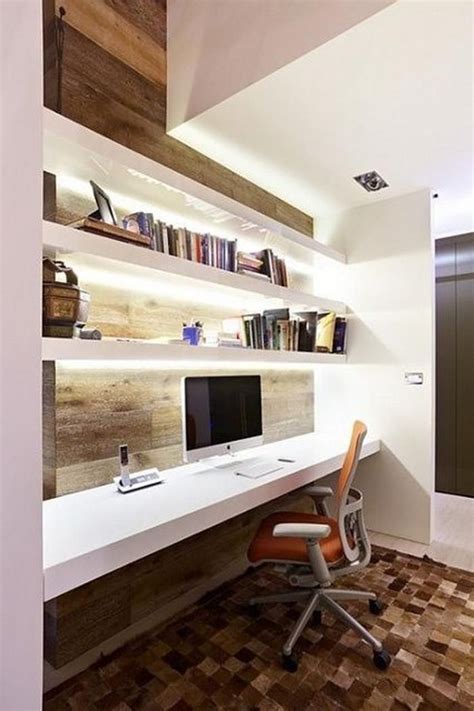 20 Comfy Small Home Office Design Ideas To Increase Productivity