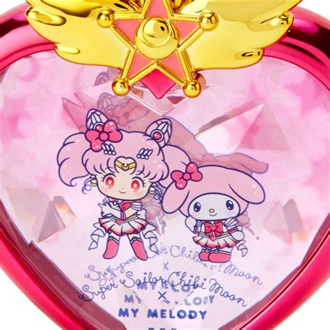 Sailor Moon Chibi X My Melody Munimorogobpe