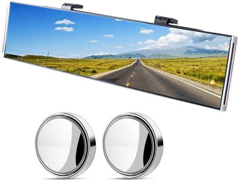 Best Rear View Mirrors Review And Buying Guide In 2021 The Drive