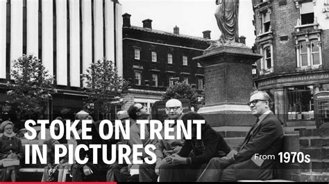 Stoke On Trent And North Staffordshire Pictures From 1970s Part One Youtube