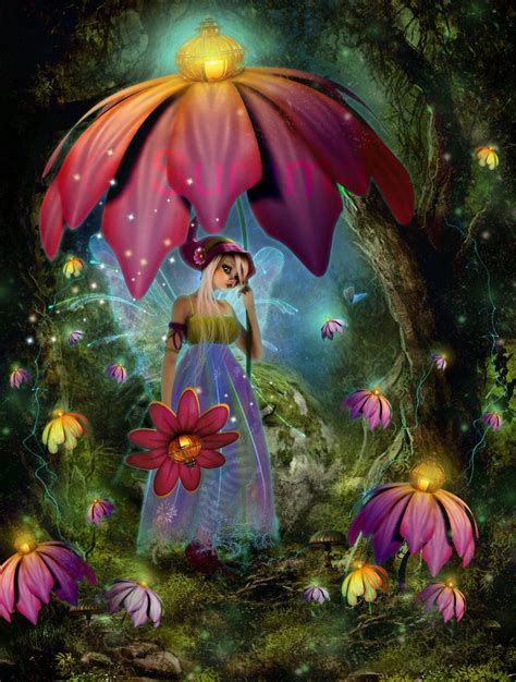Deviantart A Magical Place Fairy Art Fairy Pictures Beautiful Fairies