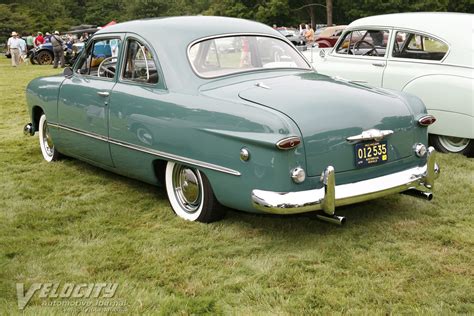 1949 Ford Custom 2d Club Coupe Pictures