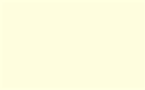 2880x1800 Light Yellow Solid Color Background
