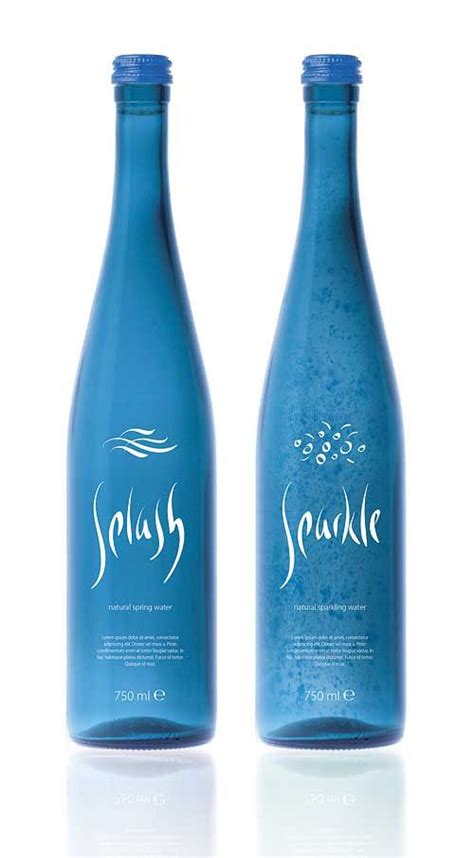 25 Water Bottle Design Ideas To Inspire You Water Bottle Label Design