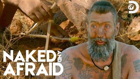 Something Has Been Stealing Our Food Naked And Afraid Youtube