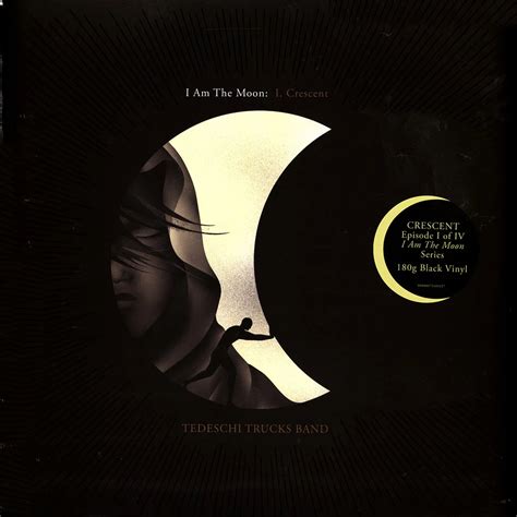 Tedeschi Trucks Band I Am The Moon Icrescent Vinyl Lp 2022 Eu Original Hhv