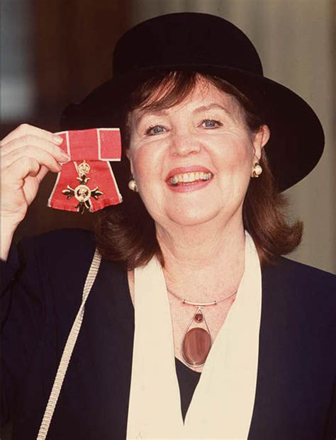 Pauline Collins In Pictures The Time Of Their Lives Star In