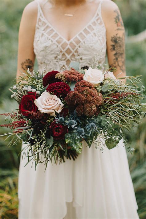 Maybe you would like to learn more about one of these? 52 Gorgeous Fall Wedding Bouquets | Martha Stewart Weddings
