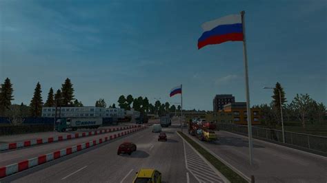 RUSSIAN RADIO STATIONS V1 0 MOD Euro Truck Simulator 2 Mods