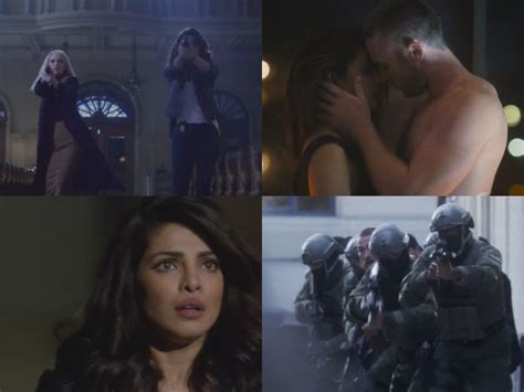Quantico Season 2 Teaser Priyanka Chopras Alex Parrish Returns For A