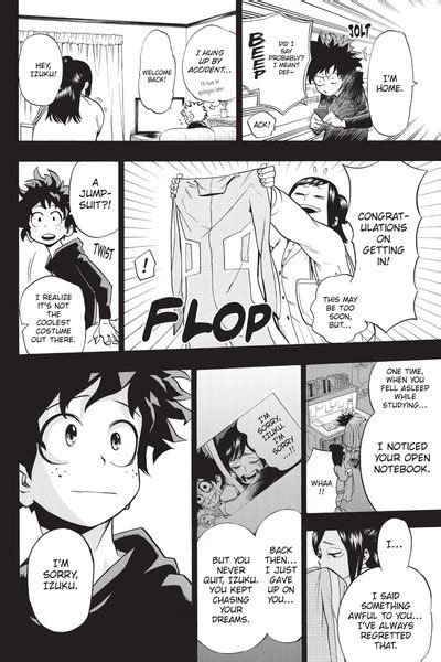 My Hero Academia Manga Volume 2