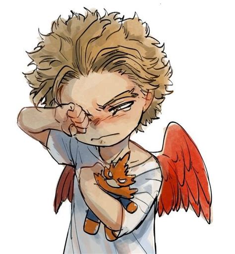 Hawks Kadeart Hero My Hero My Hero Academia Manga