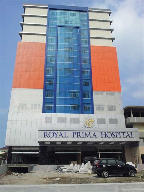 Rumah Sakit Royal Prima Medan Homecare24