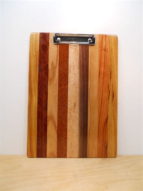 Wooden Clipboard 157