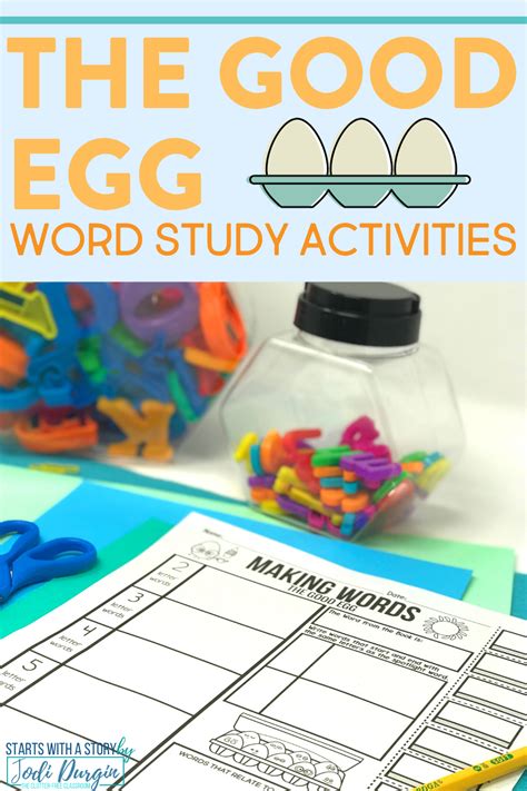 There are definitely some excellent picture books out there, but not all are great to read for an audience. The Good Egg Read Aloud Activities in 2020 | Read aloud ...