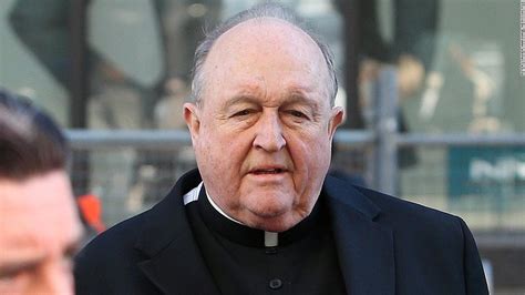 Archbishop Philip Wilson Convicted Of Covering Up Sex Abuse Avoids Prison Cnn
