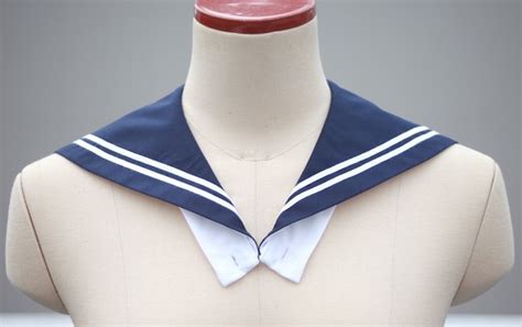 Japanese Customisable Sailor Suits For When School Uniforms Just Seem