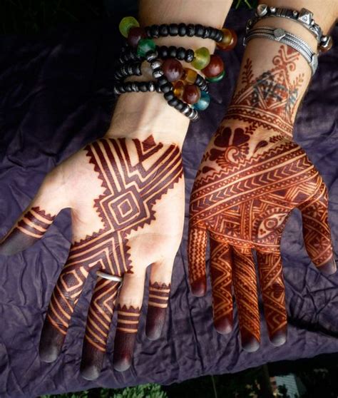 North African Henna Mehendi Arts Mehendi Designs Henna Henna