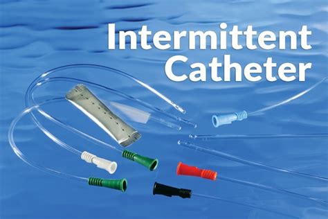 Intermittent Catheter